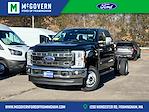 New 2026 Ford F-350 Super Cab Cab Chassis for sale #FM9987 - photo 1