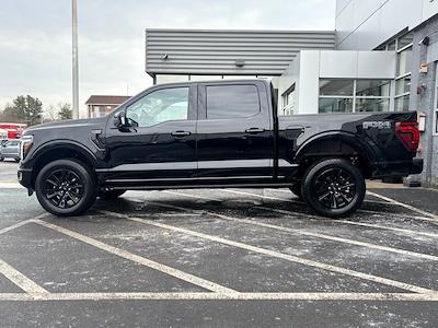 2025 Ford F-150 SuperCrew Cab 4x4 Pickup for sale #FM9994 - photo 2