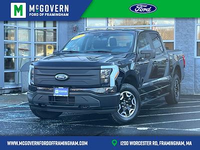 Used 2023 Ford F-150 Lightning Pro SuperCrew Cab for sale #FN6981AXA - photo 1