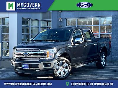 Used 2019 Ford F-150 - photo 1