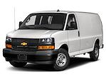 Used 2021 Chevrolet Express 2500 Empty Cargo Van for sale #FN7095AX - photo 1