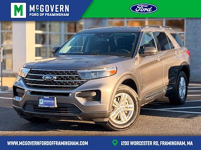 2022 Ford Explorer 4x4 SUV for sale #FV218X - photo 1