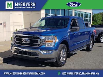 2023 Ford F-150 SuperCrew Cab 4x4 Pickup for sale #FX1102X - photo 1