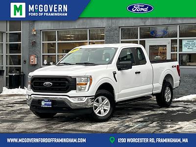 2022 Ford F-150 Super Cab 4x4 Pickup for sale #FX1276XA - photo 1