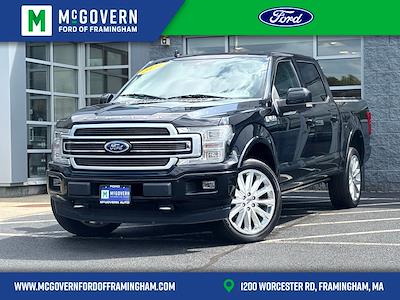 2019 Ford F-150 SuperCrew Cab 4x4 Pickup for sale #HY3355XB - photo 1