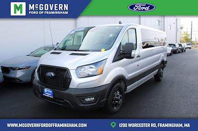 2023 Ford Transit 350 Low Roof AWD Passenger Van for sale #MH3345X - photo 1