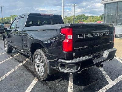 2020 Chevrolet Silverado 1500 Crew Cab 4x4 Pickup for sale #RU765X - photo 2