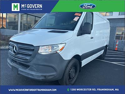 Used 2023 Mercedes-Benz Sprinter 1500 Standard Roof RWD, Empty Cargo Van for sale #S2507AX - photo 1