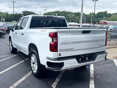 2022 Chevrolet Silverado 1500 Crew Cab 4x4 Pickup for sale #SM3400AX - photo 2