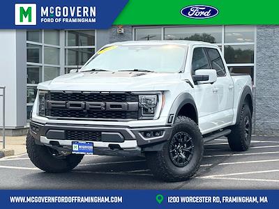 2023 Ford F-150 SuperCrew Cab 4x4 Pickup for sale #TU488AX - photo 1