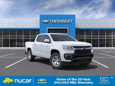 New 2021 Chevrolet Colorado LT Crew Cab 4WD Pickup for sale #CL10006 - photo 1
