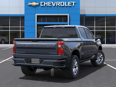 New 2021 Chevrolet Silverado 1500 Custom Crew Cab 4x4 Pickup for sale #CL10019 - photo 2