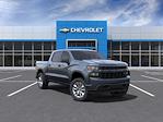 New 2021 Chevrolet Silverado 1500 Custom Crew Cab 4x4 Pickup for sale #CL10019 - photo 1