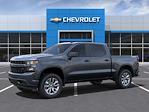 New 2021 Chevrolet Silverado 1500 Custom Crew Cab 4x4 Pickup for sale #CL10019 - photo 3