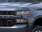 New 2021 Chevrolet Silverado 1500 Custom Crew Cab 4x4 Pickup for sale #CL10019 - photo 8