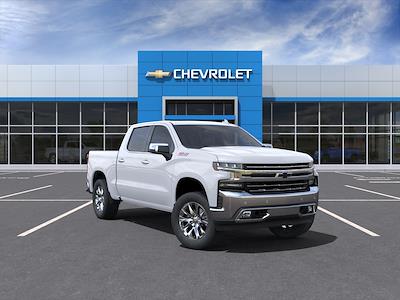 New 2022 Chevrolet Silverado 1500 LTZ Crew Cab 4x4 Pickup for sale #CL10032 - photo 1