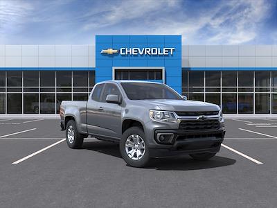 New 2021 Chevrolet Colorado LT Extended Cab 4x4 Pickup for sale #CL10033 - photo 1