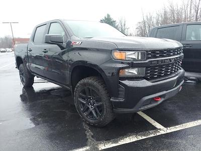 New 2022 Chevrolet Silverado 1500 Custom Crew Cab 4x4 Pickup for sale #CL10014 - photo 1