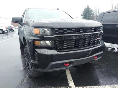 New 2022 Chevrolet Silverado 1500 Custom Crew Cab 4x4 Pickup for sale #CL10014 - photo 2