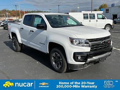 New 2022 Chevrolet Colorado Z71 Crew Cab 4x4 Pickup for sale #L28608 - photo 1