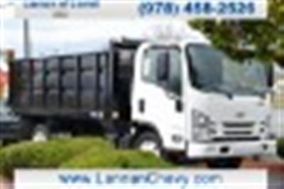 New 2019 Chevrolet LCF 4500 Regular Cab 4x2 12' Knapheide Landscape Dump for sale #L96604 - photo 1