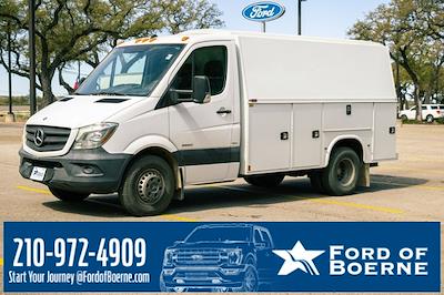 Used 2015 Mercedes-Benz Sprinter 3500 Base Service Utility Van for sale #221563A - photo 1