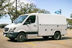 Used 2015 Mercedes-Benz Sprinter 3500 Base Service Utility Van for sale #221563A - photo 3