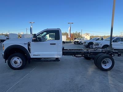 New 2023 Ford F-450 Regular Cab 84 CA Cab Chassis for sale #231717 - photo 1