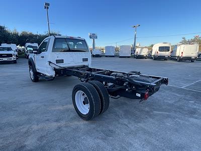 New 2023 Ford F-450 Regular Cab 84 CA Cab Chassis for sale #231717 - photo 2