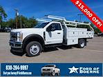 2023 Ford F-450 Regular Cab DRW 4WD Reading Contractor Truck for sale #231717 - photo 1