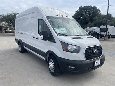 New 2024 Ford Transit 350 HD High Roof Upfitted Cargo Van for sale #240358 - photo 1