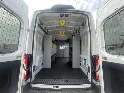 New 2024 Ford Transit 350 HD High Roof Upfitted Cargo Van for sale #240358 - photo 2