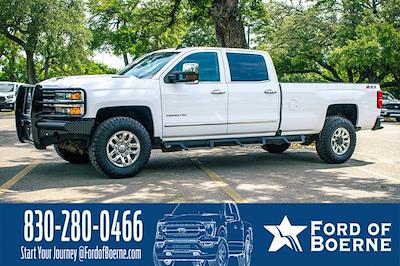 2019 Chevrolet Silverado 2500 Crew Cab SRW 4x4 Pickup for sale #241101A - photo 1