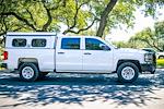Used 2017 Chevrolet Silverado 1500 WT Crew Cab 4x4 Pickup for sale #241326A - photo 7
