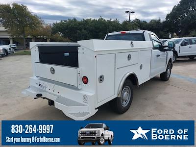 2024 Ford F-250 Regular Cab 4x2 Steel Force Truck Bodies Service Truck for sale #241348 - photo 2