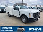 2024 Ford F-250 Regular Cab 4x2 Steel Force Truck Bodies Service Truck for sale #241348 - photo 8