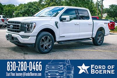 2021 Ford F-150 SuperCrew Cab 4x4 Pickup for sale #241674A - photo 1