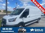 New 2024 Ford Transit 250 Medium Roof Upfitted Cargo Van for sale #241784 - photo 1
