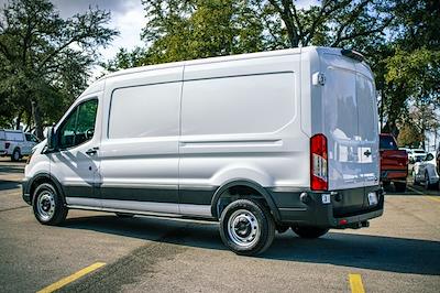 2024 Ford Transit 250 Medium Roof RWD V Spec Techno Inc. Upfitted Cargo Van for sale #241785 - photo 2