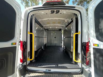 New 2024 Ford Transit 250 Medium Roof V Spec Techno Inc. Upfitted Cargo Van for sale #241868 - photo 2