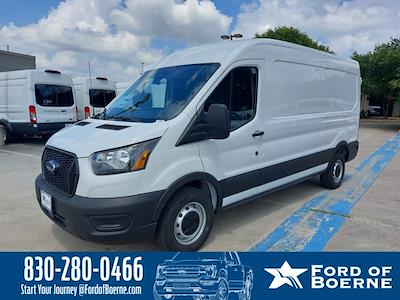 New 2024 Ford Transit 250 Medium Roof Adrian Upfitted Cargo Van for sale #241869 - photo 1
