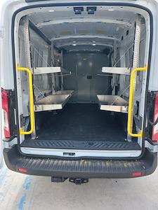 New 2024 Ford Transit 250 Medium Roof Adrian Upfitted Cargo Van for sale #241869 - photo 2