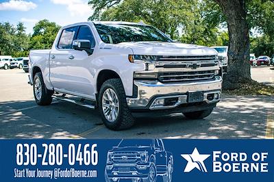2021 Chevrolet Silverado 1500 Crew Cab 4x4 Pickup for sale #241922B - photo 1