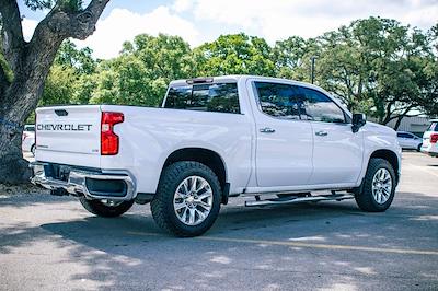 2021 Chevrolet Silverado 1500 Crew Cab 4x4 Pickup for sale #241922B - photo 2
