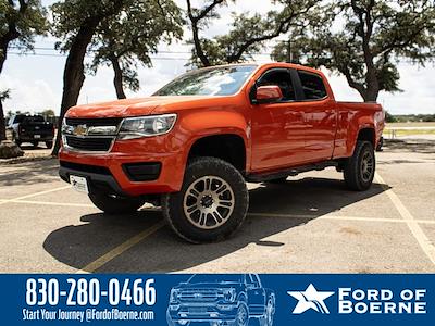 2016 Chevrolet Colorado Crew Cab 4x4 Pickup for sale #241922C - photo 1