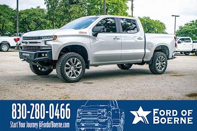 2019 Chevrolet Silverado 1500 Crew Cab 4x4 Pickup for sale #241961A - photo 1