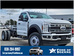 New 2024 Ford F-550 Regular Cab 84 CA Cab Chassis for sale #242085 - photo 1
