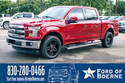 2016 Ford F-150 SuperCrew Cab 4x4 Pickup for sale #242105B - photo 1