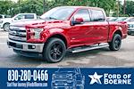 2016 Ford F-150 SuperCrew Cab 4x4 Pickup for sale #242105B - photo 1
