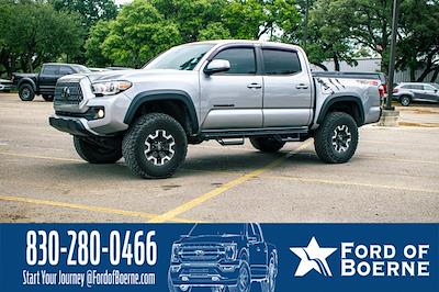 2019 Toyota Tacoma Double Cab 4x4 Pickup for sale #242107C - photo 1